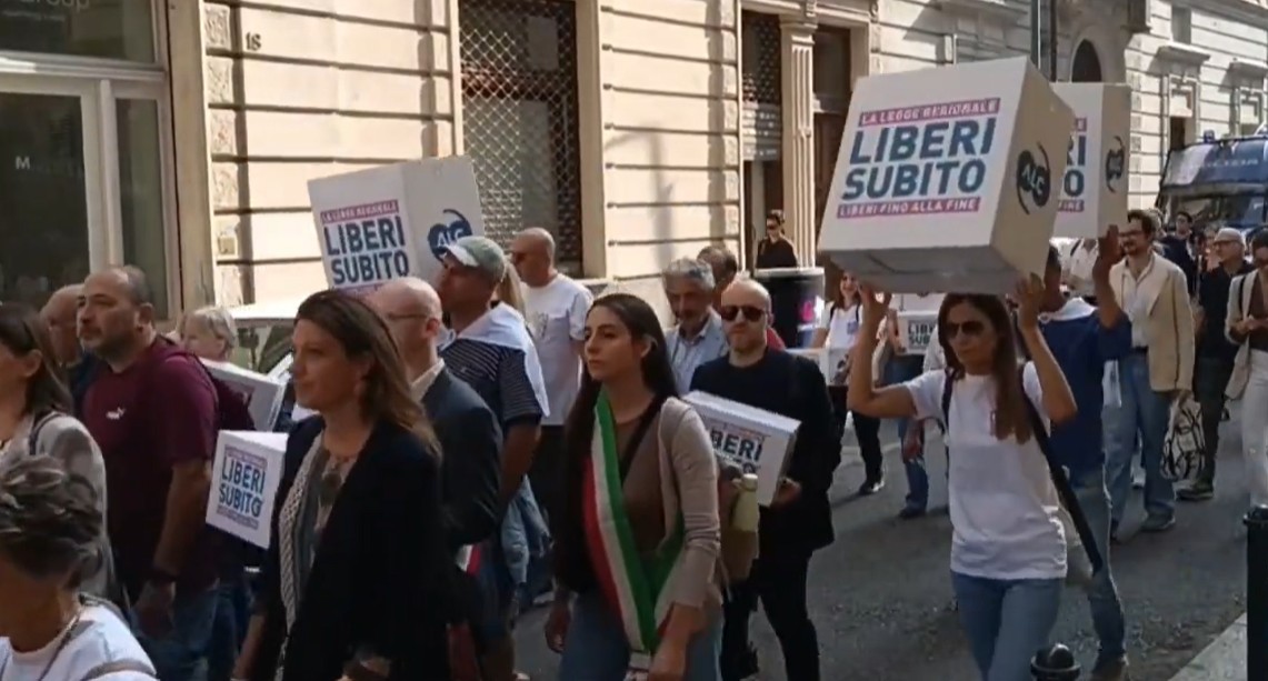 Fine vita: dal Piemonte in 16 mila firmano per avere una legge regionale