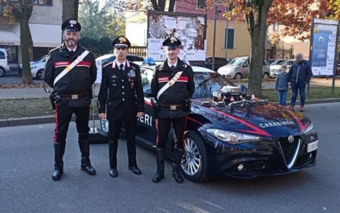 Novi Ligure: dopo 40 anni di servizio, il Luogotenente Roberto Di Stefano va in congedo