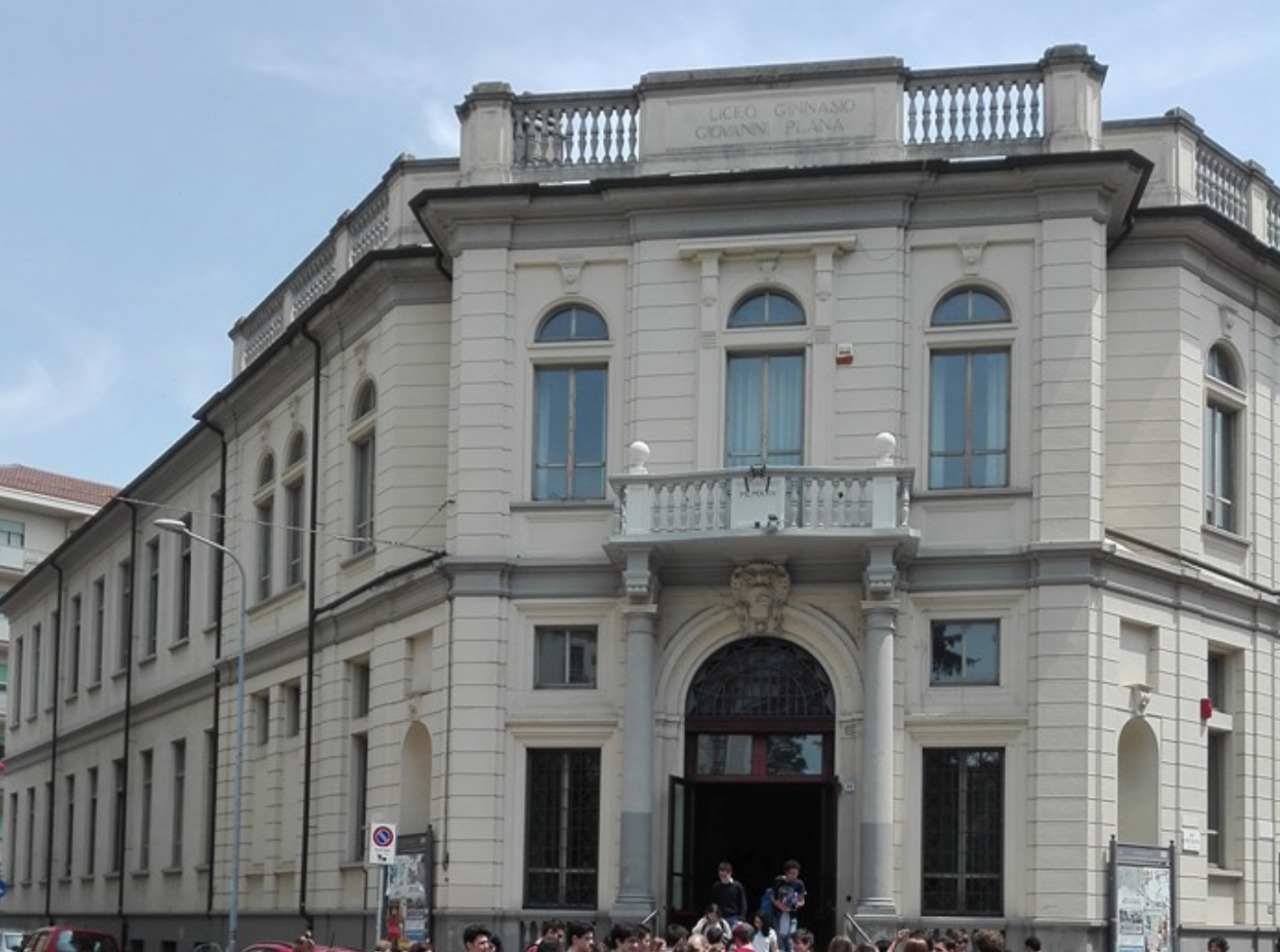 Amianto al Liceo Eco di Alessandria, la Provincia specifica: “Si tratta di fibrocemento ecologico”