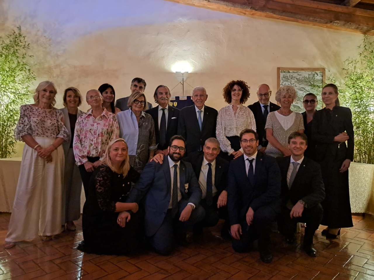 Nuovi progetti e nuovo presidente per il Lions Club Alessandria Host