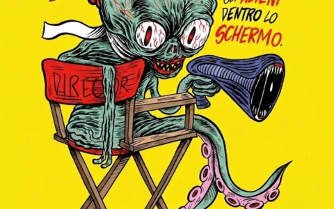 “Invasioni. Gli alieni dentro lo schermo”: ad Alessandria una mostra tra cinema e fantascienza