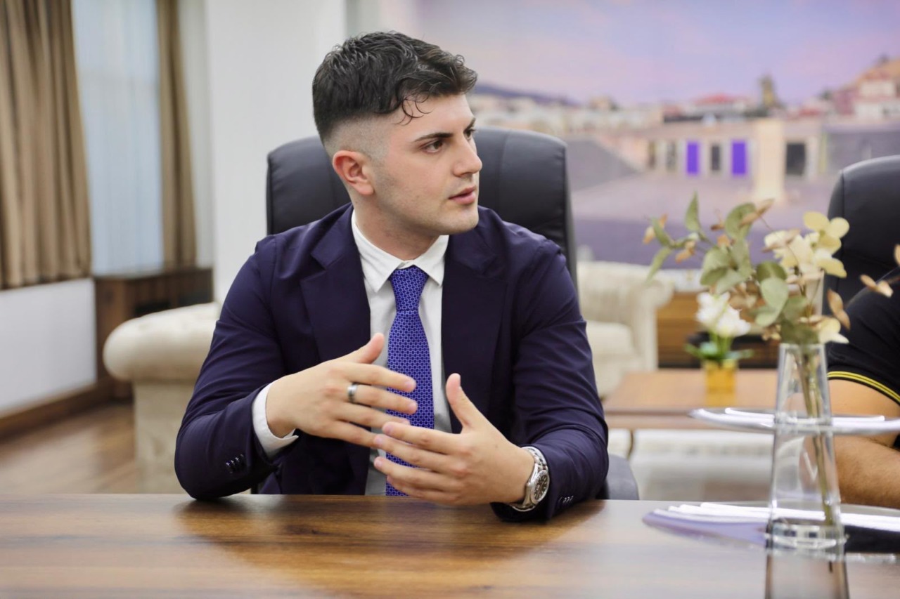 Manuel Hysa nuovo commissario della Lega di Valenza: “Bisogna ripartire dai giovani e dalle basi del partito”