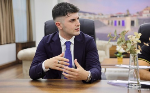 Manuel Hysa nuovo commissario della Lega di Valenza: “Bisogna ripartire dai giovani e dalle basi del partito”