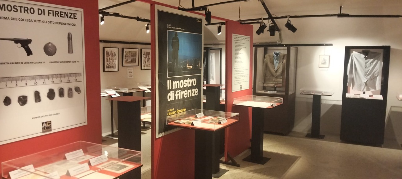 “Serial Killer Experience”: da domani una nuova sezione della mostra “Criminis” a Casale Monferrato