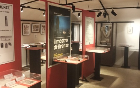 “Serial Killer Experience”: da domani una nuova sezione della mostra “Criminis” a Casale Monferrato