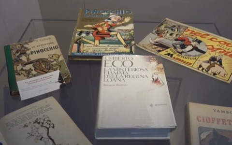 Umberto Eco e la sua nebbia: Alessandria celebra il genio con la mostra evento