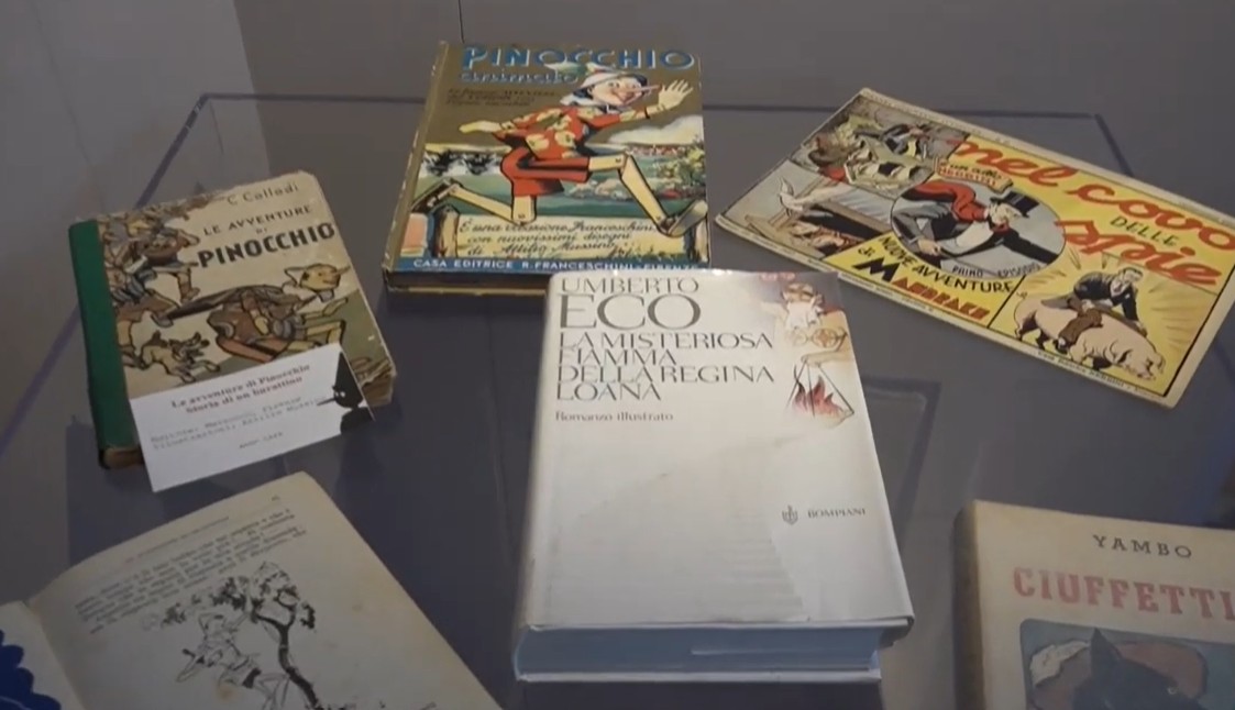 Umberto Eco e la sua nebbia: Alessandria celebra il genio con la mostra evento