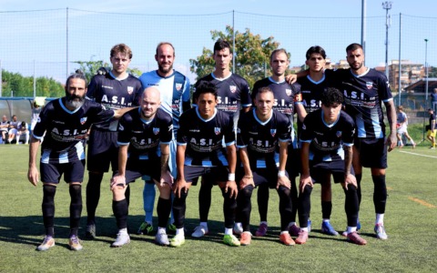 Calcio: i bianchi termali si aggiudicano l’atteso derby fra Novese ed Acqui