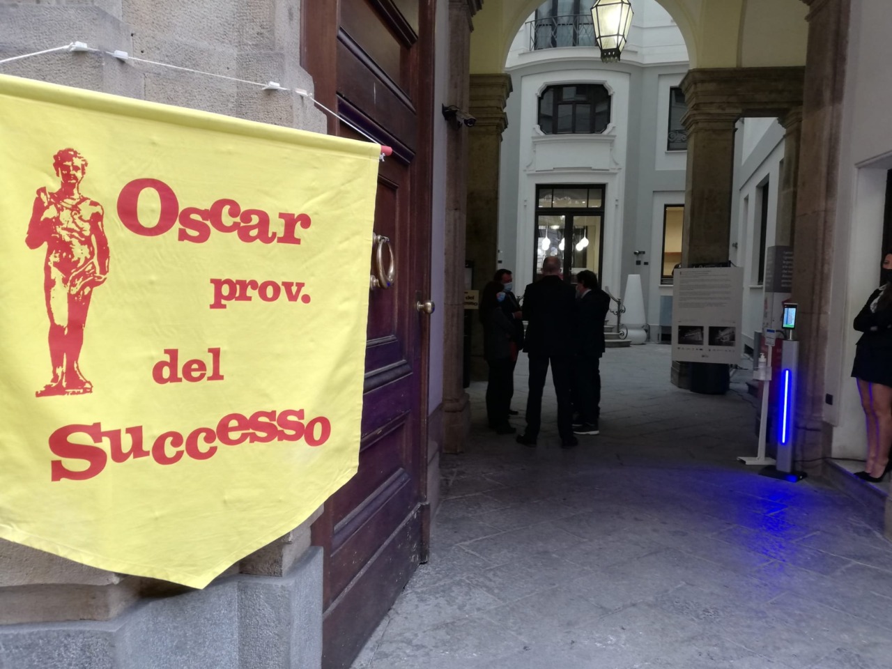 I protagonisti della 55ª edizione dell’Oscar del Successo: la cerimonia l’11 ottobre a Palazzo Monferrato