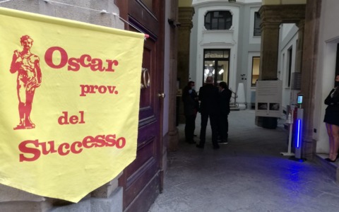 I protagonisti della 55ª edizione dell’Oscar del Successo: la cerimonia l’11 ottobre a Palazzo Monferrato