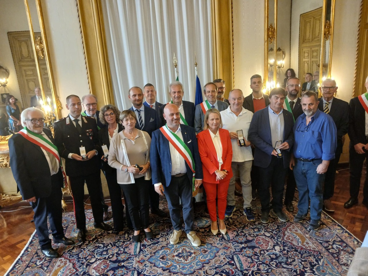 Medaglie d’onore agli internati militari italiani: ad Alessandria il ricordo di chi disse no al nazifascismo