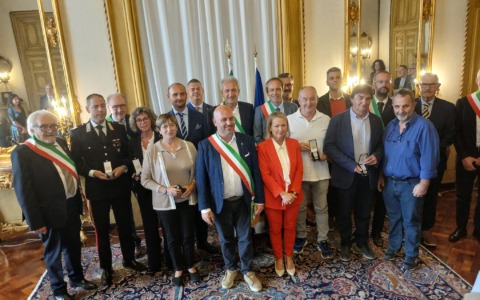 Medaglie d’onore agli internati militari italiani: ad Alessandria il ricordo di chi disse no al nazifascismo