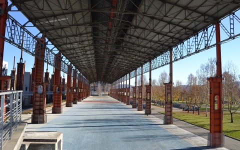 Torino: dal 15 novembre torna il Luna Park natalizio al Parco Dora