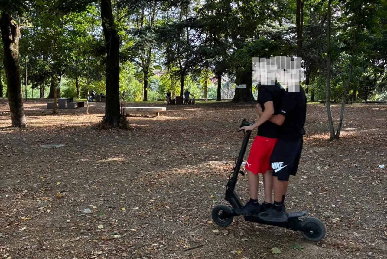 Parco Castello a Novi, l’appello di Ferretti: “Se vedete cose che non vanno, fate sentire la vostra voce”