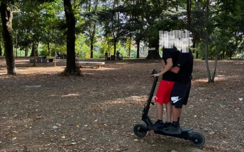 Parco Castello a Novi, l’appello di Ferretti: “Se vedete cose che non vanno, fate sentire la vostra voce”