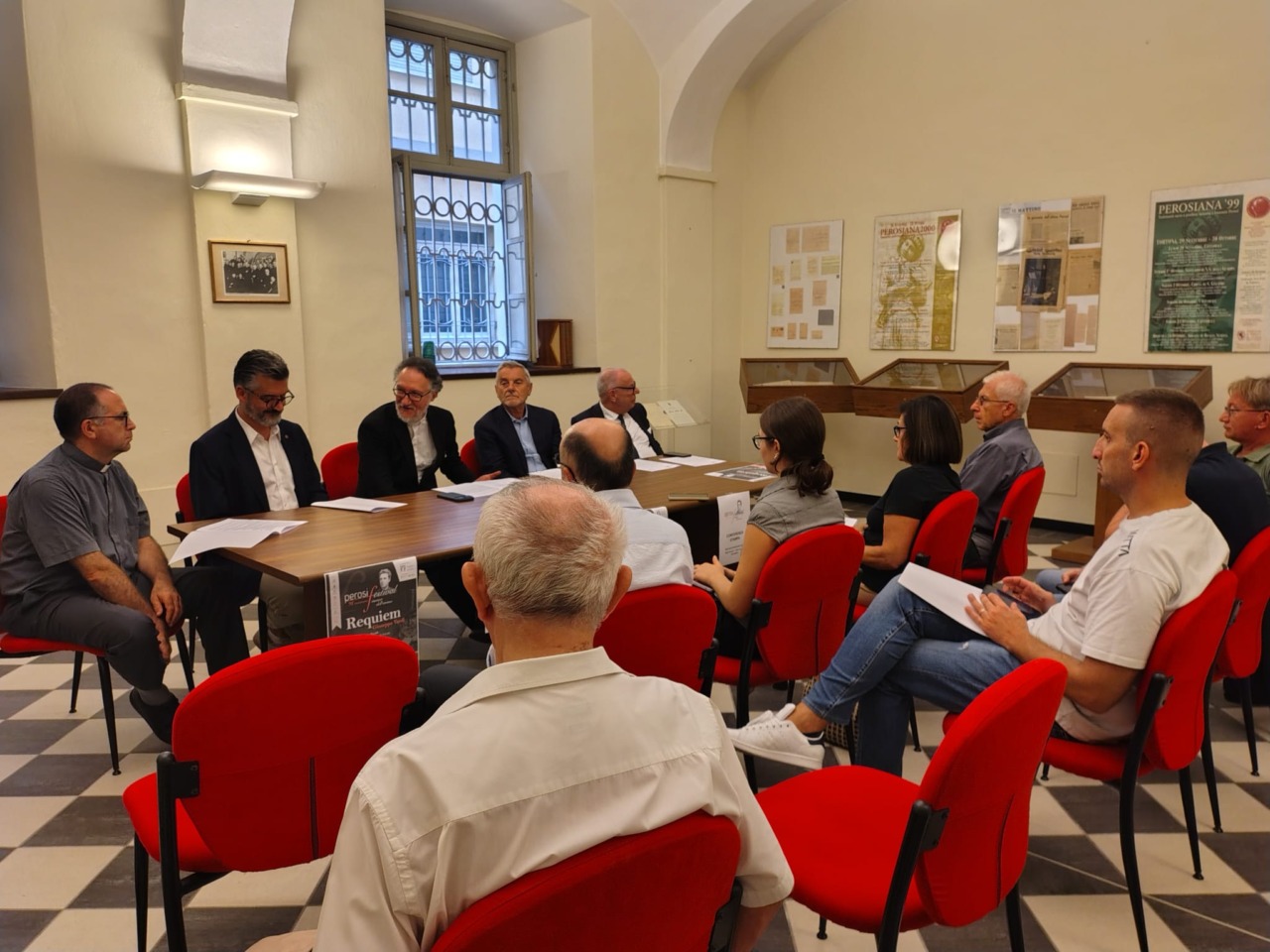 Al via le iniziative autunnali del Perosi 70, in omaggio al compositore tortonese