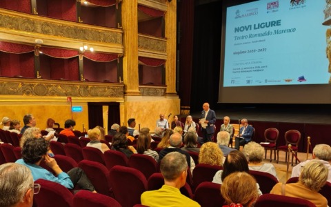 Novi Ligure, il Teatro Marenco presenta la nuova stagione tra grandi classici e impegno civile