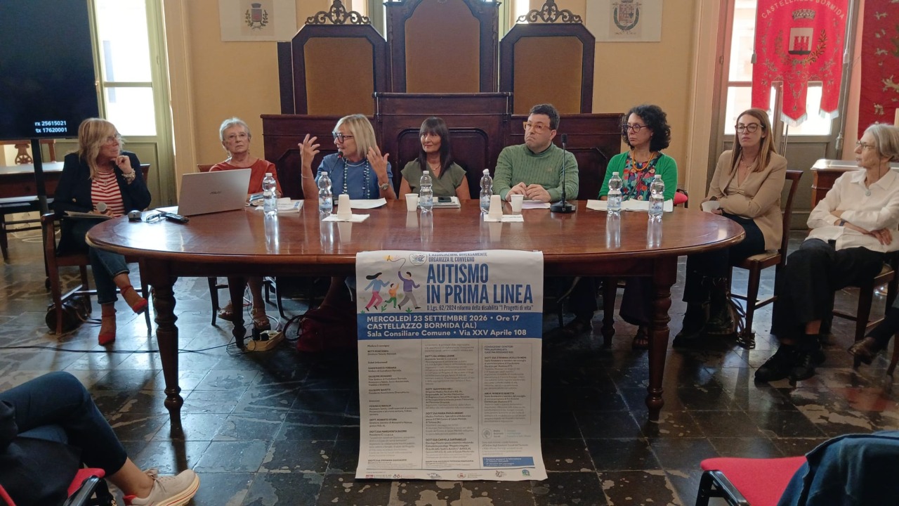 Autismo e riforma della disabilità: il territorio alessandrino si unisce per il “Progetto di Vita”