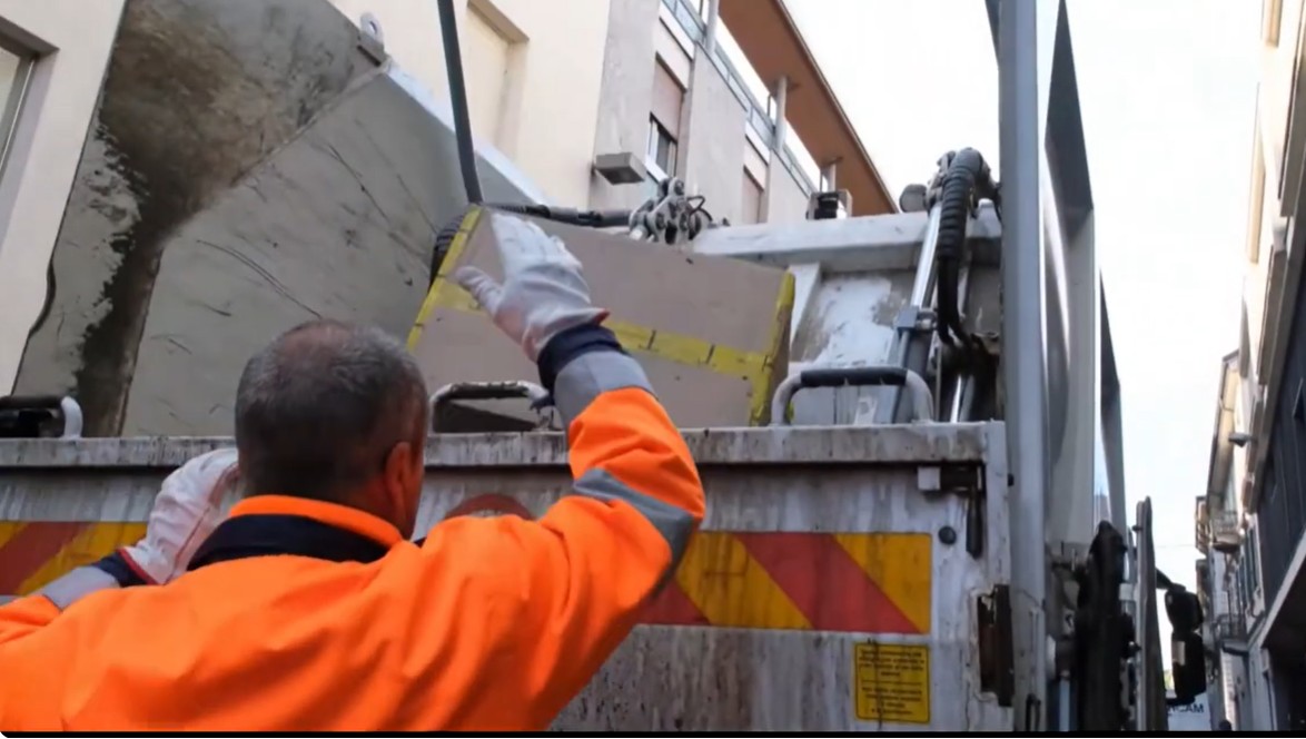 Rifiuti ad Alessandria: si sblocca la gara, in futuro maggior ricorso al porta a porta
