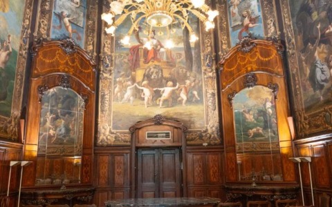 Nel fine settimana apertura straordinaria della sala Gonin di Torino Porta Nuova