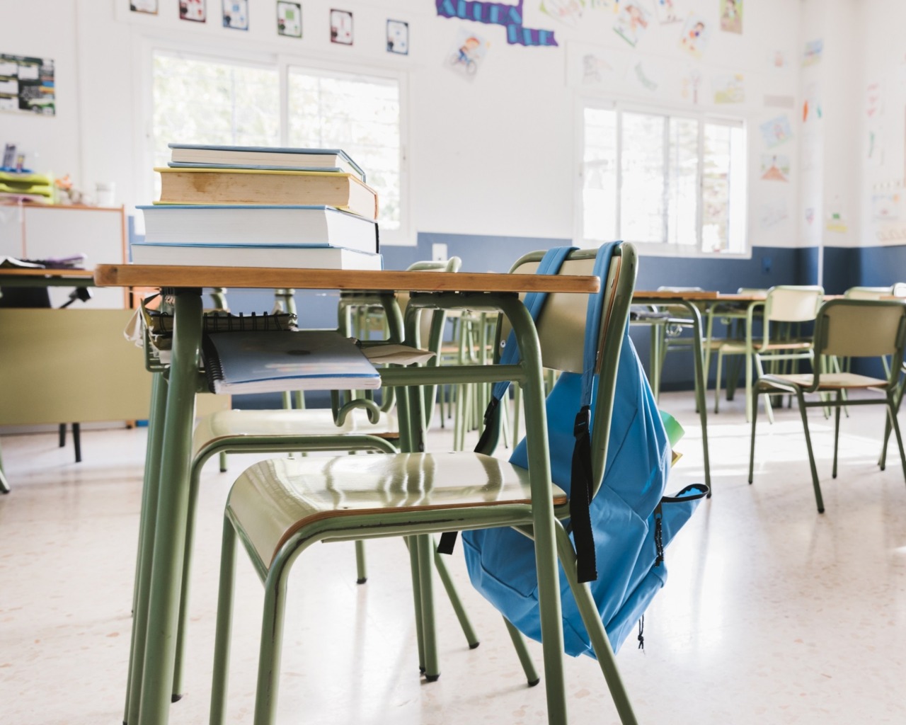 Rientro in classe lunedì prossimo con meno studenti in Piemonte
