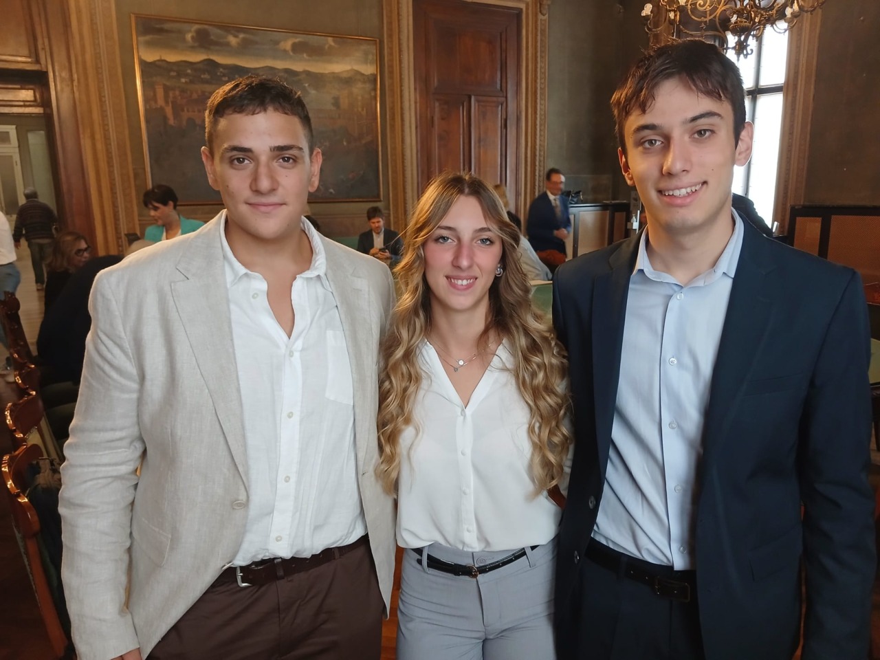 Carboncore, il progetto che ha fatto vincere gli studenti del Volta a Pechino