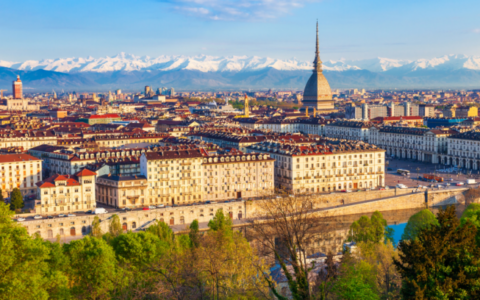 Dal 14 settembre a Torino lavori sulle strade e alle reti dei servizi. Chiuso ponte Rossini per tre mesi