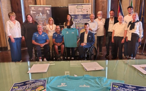 Torna ad Alessandria il grande tennis in carrozzina con il 10° “Memorial Eugenio Taverna”