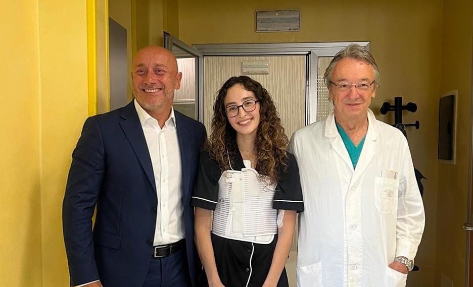 Giovane studentessa messicana salvata con un trapianto di cuore all’ospedale Molinette di Torino