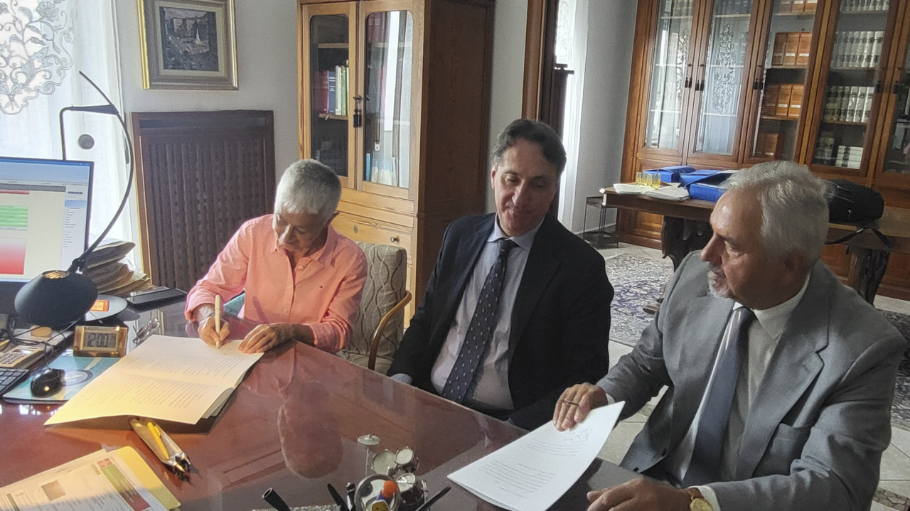 L’Upo acquisisce la Palazzina G del complesso San Giuseppe di Vercelli