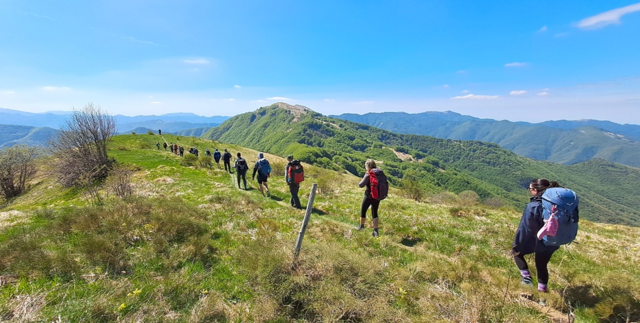 Una raccolta fondi per far diventare la via del Sale un cammino di respiro internazionale