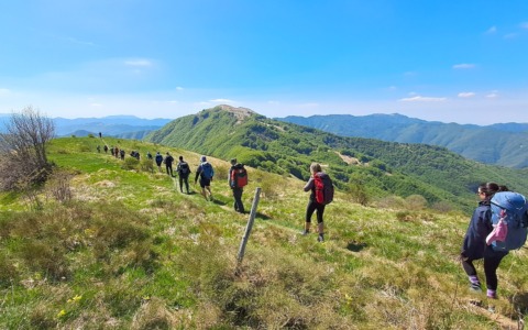 Una raccolta fondi per far diventare la via del Sale un cammino di respiro internazionale