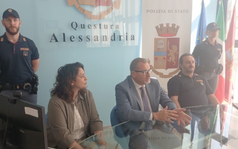 Giuseppe Mariani è il nuovo questore di Alessandria