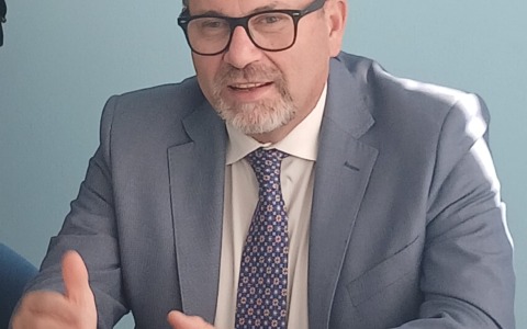Giuseppe Mariani è il nuovo questore di Alessandria: «Faremo squadra per la sicurezza»