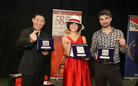 Alessandria, Cristina Galietto vince il Concorso internazionale di chitarra Pittaluga