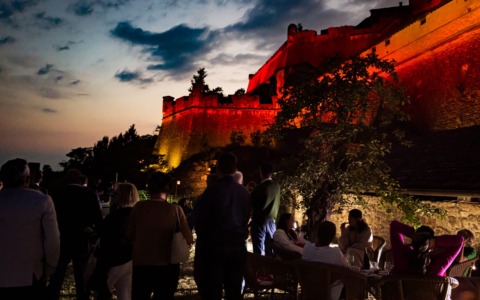Il 3 ottobre torna a Gavi “Calici sul Forte” tra vini, sapori e solidarietà