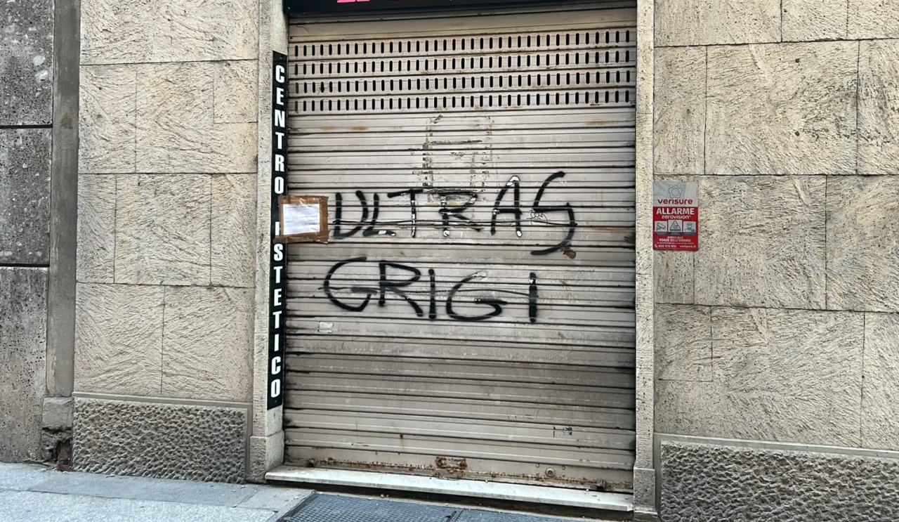 Centro estetico orientale chiuso e sequestrato in via Trotti ad Alessandria