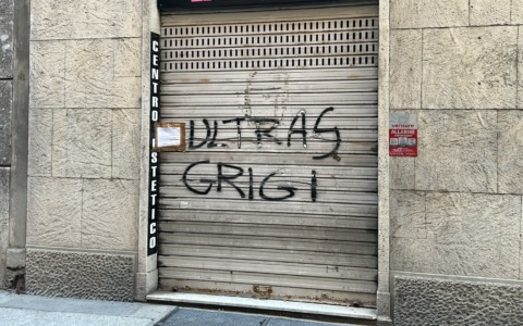 Centro estetico orientale chiuso e sequestrato in via Trotti ad Alessandria