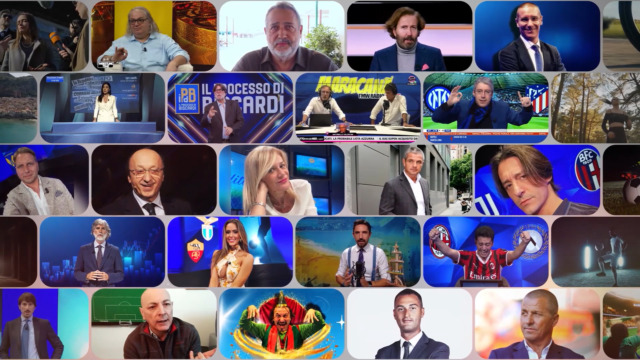 Nasce Club TV, il canale sul 61 del digitale terrestre