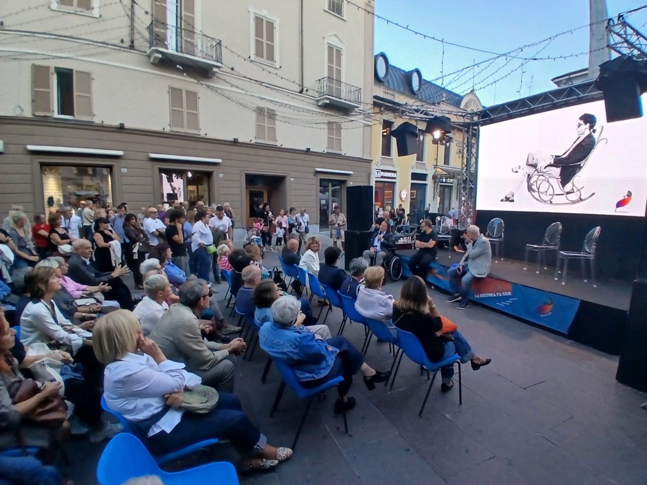 Alessandria, l’Ottobre Alessandrino rende omaggio a Franco Battiato