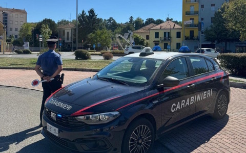 Controlli dei Carabinieri a Pozzolo Formigaro, denunciato un 30enne