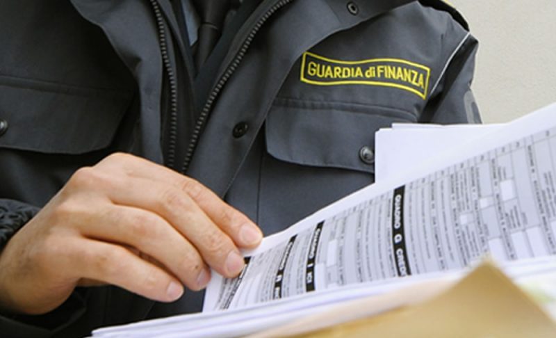 Scoperto evasore totale dalla Guardia di Finanza di Genova: occultati al fisco 1,3 milioni di euro