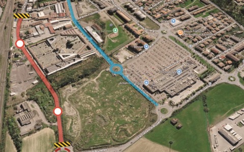 Novi Ligure, al via dal 14 settembre i lavori per il rinnovo della rete gas in via Pietro Isola