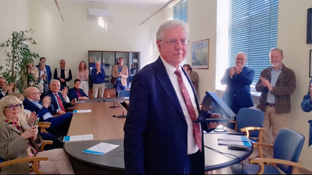 Ospite a Filo Diretto l’oculista Mauro Fioretto