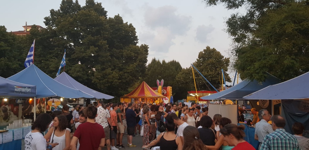 Dall’1 al 4 ottobre torna il Mercato Europeo ad Alessandria con le cucine da tutto il mondo