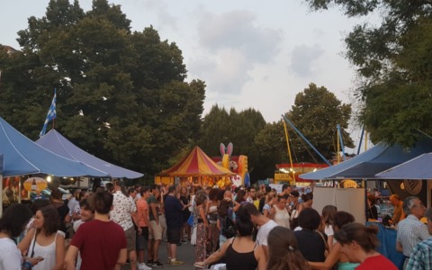 Dall’1 al 4 ottobre torna il Mercato Europeo ad Alessandria con le cucine da tutto il mondo