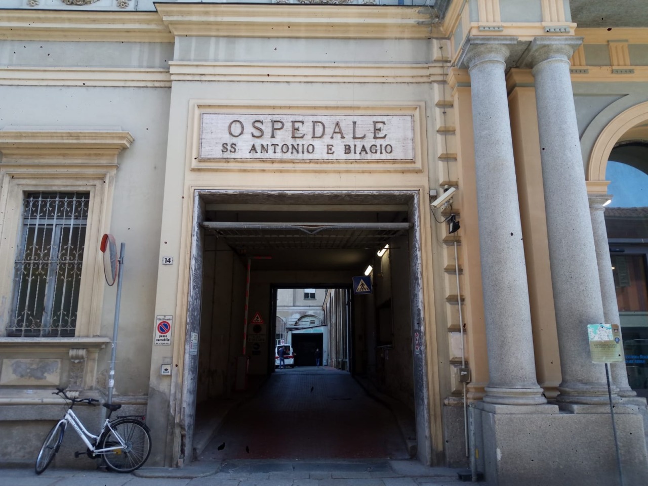 All’Ospedale di Alessandria quattro sabati per donare il plasma