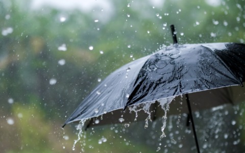 Allerta meteo arancione in Liguria: piogge intense e grandine sul Centro-Levante