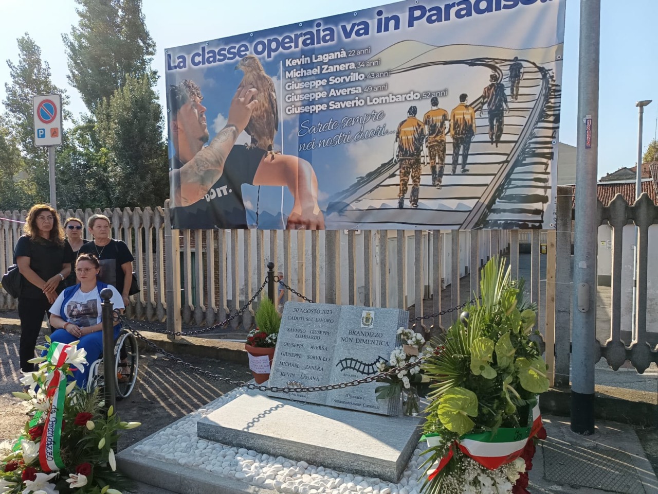 Strage di Brandizzo: domani ad Ivrea l’udienza preliminare
