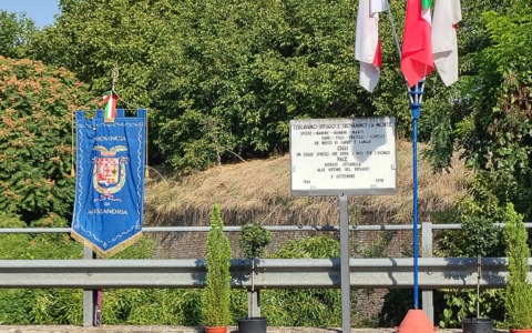 La città di Alessandria ricorda le vittime del bombardamento di Borgo Cittadella